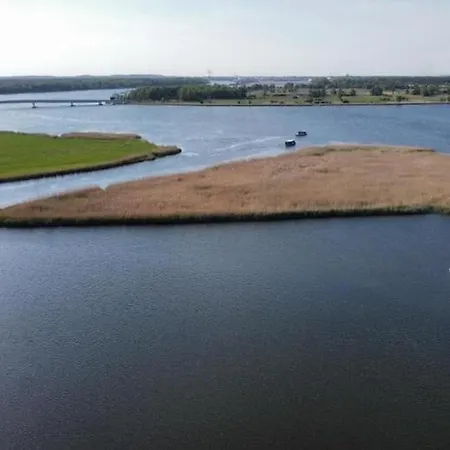 דירה For 4 People In Winouj Cie