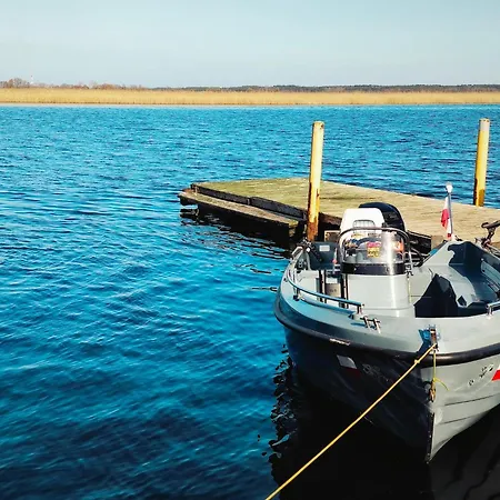 For 4 People In Winouj Cie דירה