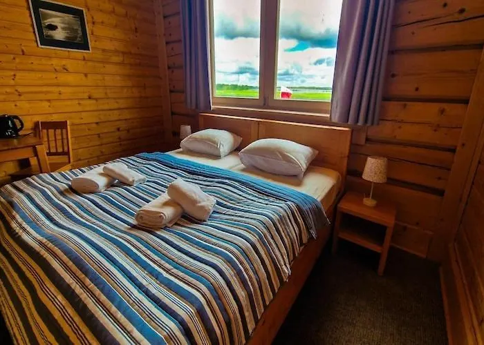 Apartamento For 4 People In Winouj Cie