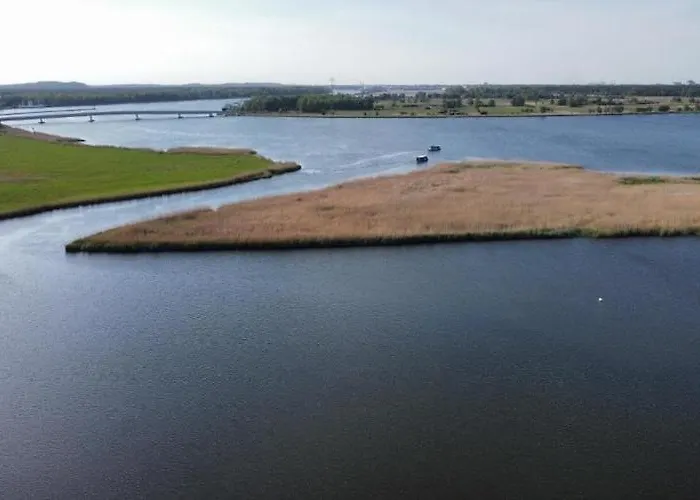 Apartamento For 4 People In Winouj Cie