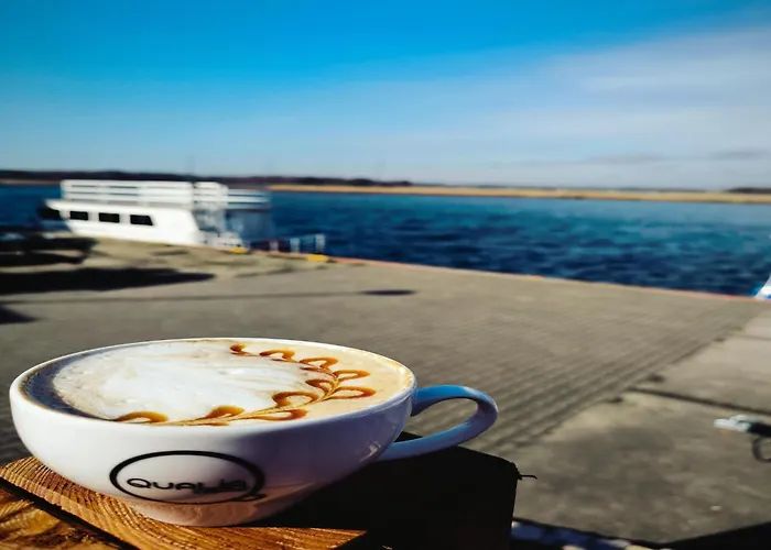 Apartamento For 4 People In Winouj Cie