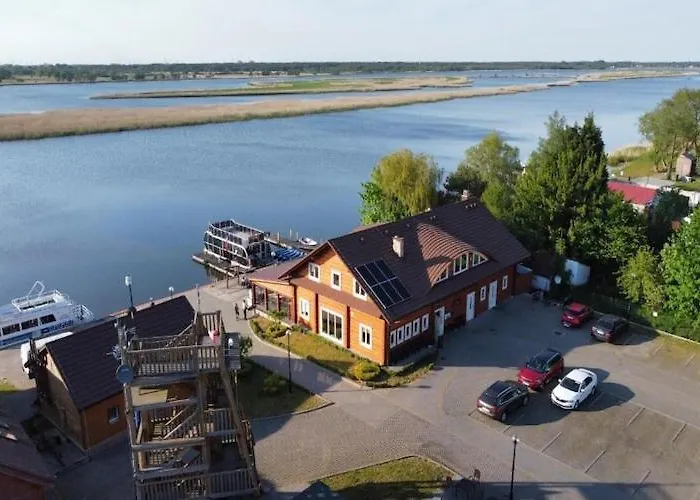 For 4 People In Winouj Cie Apartamento *