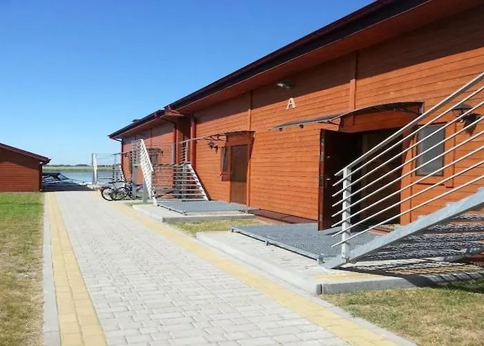 Apartamento For 4 People In Winouj Cie Świnoujście